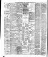Leicester Daily Post Saturday 10 January 1891 Page 2