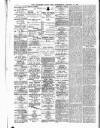 Leicester Daily Post Wednesday 14 January 1891 Page 4