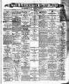 Leicester Daily Post Saturday 02 January 1892 Page 1