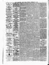 Leicester Daily Post Tuesday 09 February 1892 Page 4