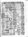 Leicester Daily Post Monday 09 January 1893 Page 1