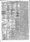 Leicester Daily Post Wednesday 01 November 1893 Page 4