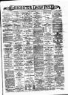 Leicester Daily Post Friday 01 December 1893 Page 1
