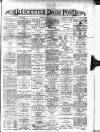 Leicester Daily Post Wednesday 03 January 1894 Page 1
