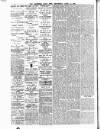 Leicester Daily Post Wednesday 11 April 1894 Page 4