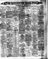Leicester Daily Post Saturday 29 September 1894 Page 1