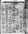 Leicester Daily Post Saturday 06 October 1894 Page 1