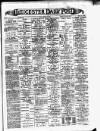Leicester Daily Post Friday 28 December 1894 Page 1