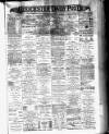 Leicester Daily Post Wednesday 29 January 1896 Page 1