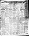 Leicester Daily Post Saturday 04 January 1896 Page 1