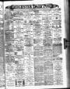 Leicester Daily Post Friday 17 January 1896 Page 1