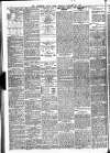 Leicester Daily Post Monday 27 January 1896 Page 1