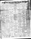 Leicester Daily Post Saturday 29 February 1896 Page 1