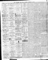 Leicester Daily Post Saturday 29 February 1896 Page 4