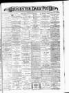 Leicester Daily Post Wednesday 13 May 1896 Page 1