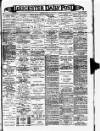 Leicester Daily Post Friday 05 June 1896 Page 1