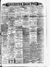 Leicester Daily Post Friday 12 June 1896 Page 1