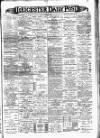 Leicester Daily Post Thursday 03 September 1896 Page 1