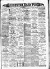 Leicester Daily Post Friday 04 September 1896 Page 1