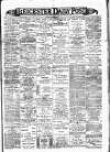Leicester Daily Post Wednesday 09 September 1896 Page 1