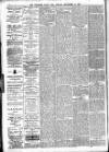 Leicester Daily Post Monday 21 September 1896 Page 4