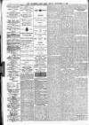 Leicester Daily Post Friday 25 September 1896 Page 4