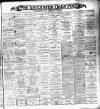 Leicester Daily Post Saturday 10 October 1896 Page 1