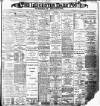 Leicester Daily Post Saturday 23 January 1897 Page 1