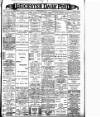 Leicester Daily Post Tuesday 26 January 1897 Page 1