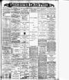 Leicester Daily Post Thursday 01 April 1897 Page 1