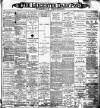 Leicester Daily Post Saturday 03 April 1897 Page 1