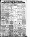 Leicester Daily Post Wednesday 07 April 1897 Page 1