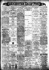 Leicester Daily Post Monday 26 April 1897 Page 1