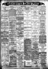 Leicester Daily Post Wednesday 28 April 1897 Page 1