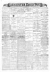 Leicester Daily Post Monday 10 May 1897 Page 1