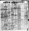 Leicester Daily Post Saturday 21 August 1897 Page 1
