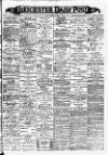 Leicester Daily Post Friday 12 November 1897 Page 1