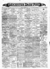 Leicester Daily Post Wednesday 01 December 1897 Page 1