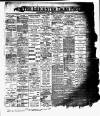 Leicester Daily Post Saturday 01 January 1898 Page 1