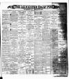 Leicester Daily Post Saturday 05 February 1898 Page 1