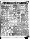 Leicester Daily Post Monday 07 February 1898 Page 1