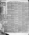 Leicester Daily Post Saturday 12 February 1898 Page 2