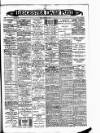 Leicester Daily Post Monday 14 February 1898 Page 1