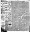 Leicester Daily Post Saturday 19 February 1898 Page 4