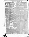 Leicester Daily Post Wednesday 13 April 1898 Page 2