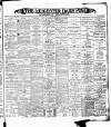 Leicester Daily Post Saturday 14 May 1898 Page 1