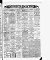Leicester Daily Post Thursday 01 September 1898 Page 1