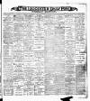 Leicester Daily Post Saturday 01 October 1898 Page 1