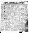 Leicester Daily Post Saturday 03 December 1898 Page 1