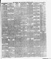 Leicester Daily Post Monday 13 February 1899 Page 5